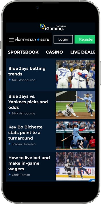 NorthStar Gaming partners with Genius Sports