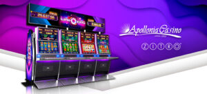 Nota Casino Apollonia WEB Link King now in Macedonia