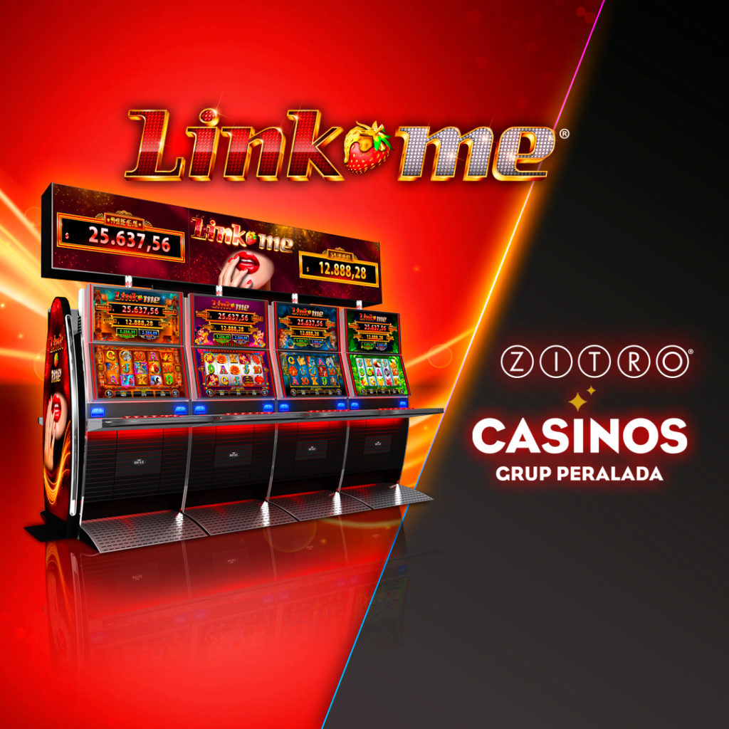 A New Great Success of Zitro Comes to Spain: Link Me