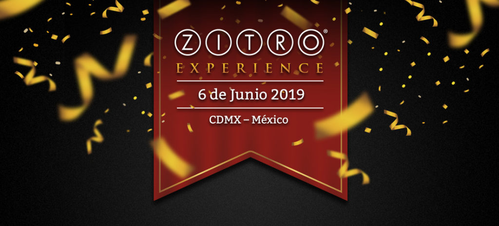 The countdown to the opening of Zitro Experience Mexico 2019 has started