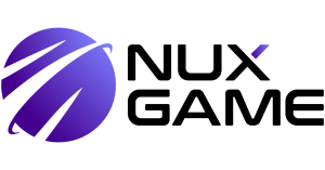 Nux Game logo NuxGame partners with Worldline to simplify payment solutions on its platform