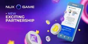NuxGame CoinPayments 002 NuxGame bolsters payment processing with CoinPayments integration
