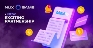 NuxGame GumBallPay 002 NuxGame counts GumBallPay as latest payment processing partner