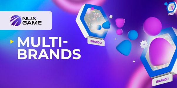 NuxGame adds new Multi-Brand Platform Management Feature