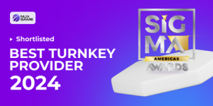 NuxGame SiGMA awards NuxGame’s turnkey solution shortlisted for SiGMA Americas Award