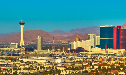 Death in Vegas: Research shows stark reality of tourism decline in casino capital of the world
