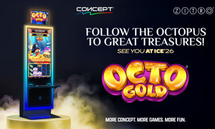 ZITRO releases Octo Gold:  Dive deep for treasures with the Great Octopus!