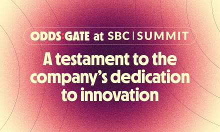 Oddsgate unveils a bold new chapter at SBC Summit Lisbon 2025