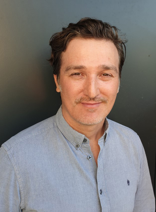 Authentic Gaming names Oliver Reid as COO