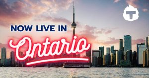 Ontario thurnderkick PokerStars and LeoVegas catapults Thunderkick into Ontario