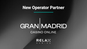 Operator Partner Casino Gran Madrid Relax Gaming extends reach in Spain