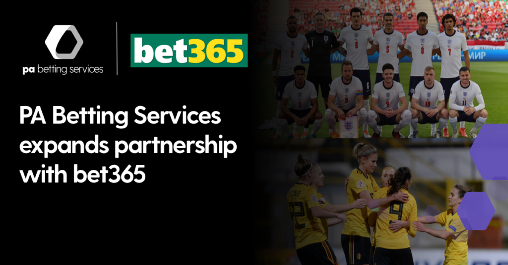 PA Betting Services expands partnership with bet365