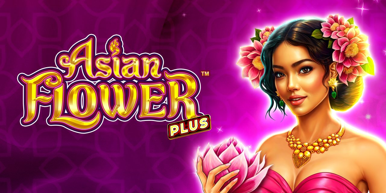 Spin Into Serenity with Asian Flower Plus!