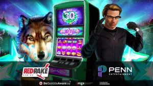 PENN red rake Red Rake Gaming elevate Penn’s game