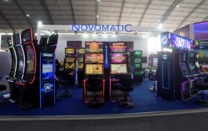 PGS2022 NOVOMATIC DiamondX NOVOMATIC showcases innovations at PGS
