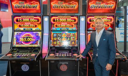 Merkur Gaming’s Striking Appearance at the Peru Gaming Show 2025