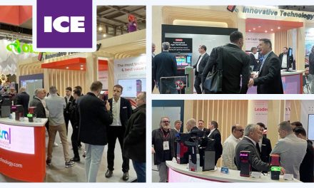 ITL successfully showcase biometric and cash handling technology at ICE Barcelona