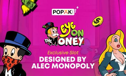 Eye-on-the-Money by PopOK Gaming Brings a New Breath to Slot Industry