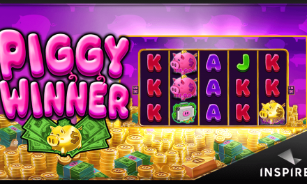 Inspired launches Piggy Winner in retail