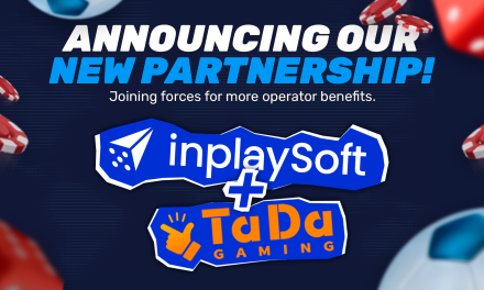 inplaySoft and TaDa Gaming establish exciting partnership in the iGaming universe