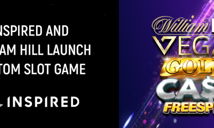 Inspired and William Hill launch custom slot game