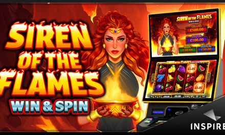 Siren of the flames launches in the UK retail market
