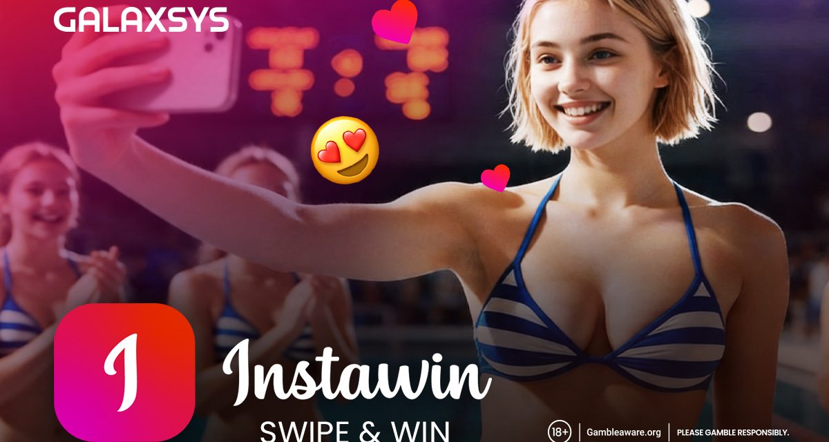 Galaxsys launches Instawin, a swipe-based instant game inspired by social media