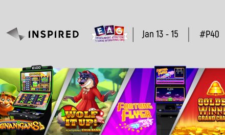 Inspired Unveils New Gaming Innovations At EAG 2026