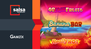 PR Gamzix 1 Salsa welcomes Gamzix to aggregator platform