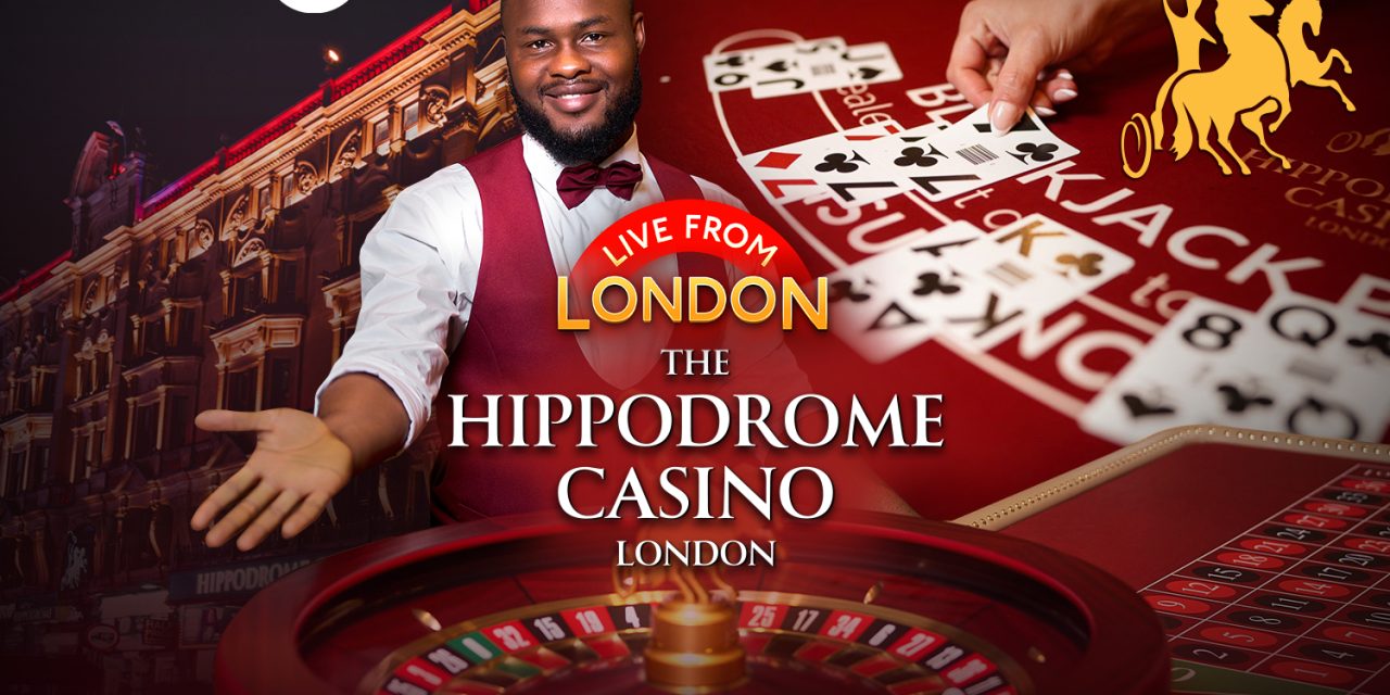 Playtech and The Hippodrome Casino launch ‘Live from London’
