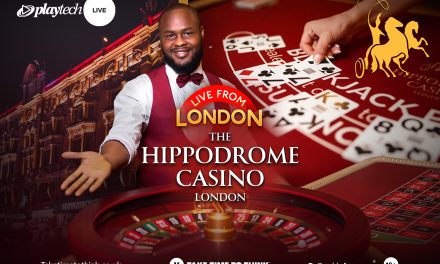 Playtech and The Hippodrome Casino launch ‘Live from London’