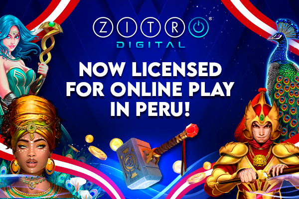 Zitro goes digital in Peru