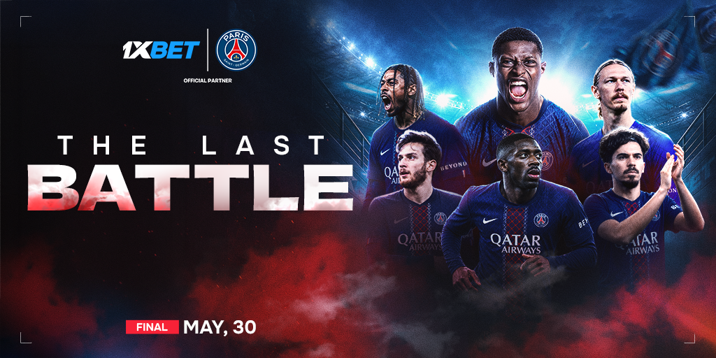 The match the whole world will be watching: Paris Saint-Germain in the Champions League final for the second season in a row