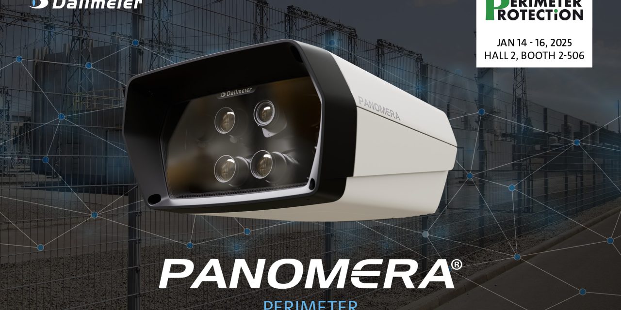 Dallmeier to present latest solutions at Perimeter Protection 2025