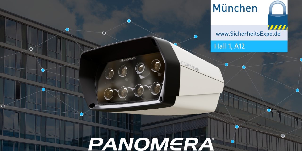 Intelligent video technology from Dallmeier at SicherheitsExpo 2025