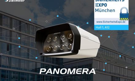 Intelligent video technology from Dallmeier at SicherheitsExpo 2025