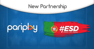 Pariplay Estoril Sol Partnership Banner Pariplay joins forces with Portugal’s Estoril Sol Group
