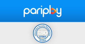 Pariplay ISO Accreditation Pariplay achieves ISO/IEC 27001 accreditation for Information Security Management
