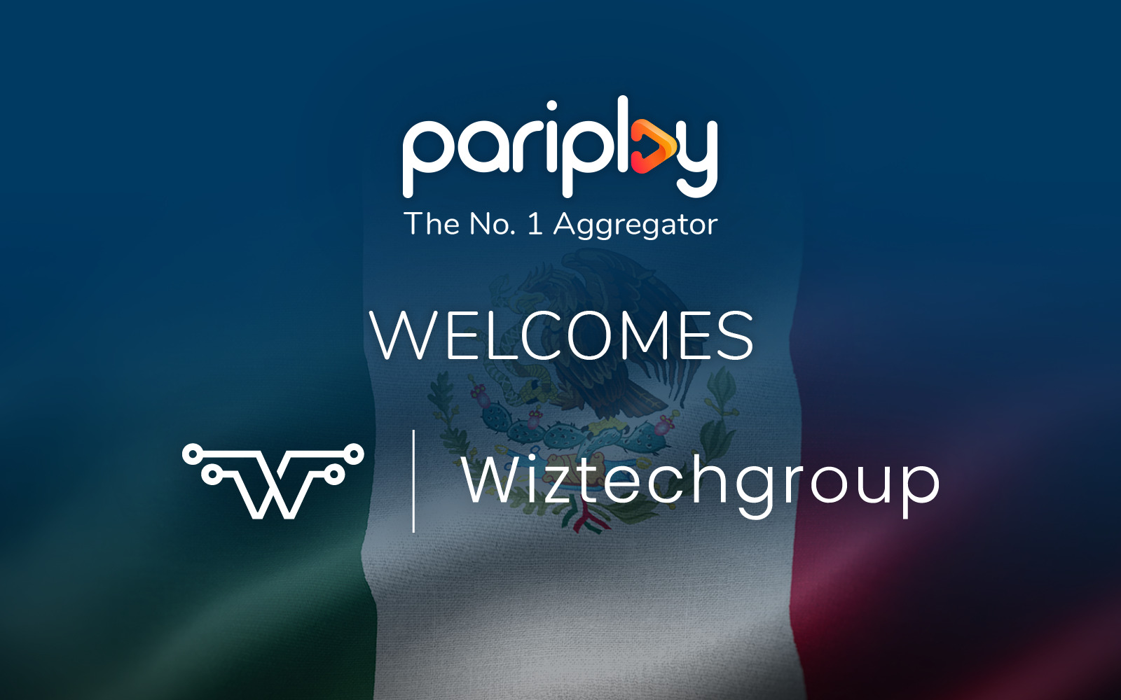 Pariplay partners with Wiztech