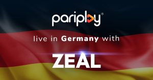 PariplayZeal1200x630 Pariplay makes German market debut