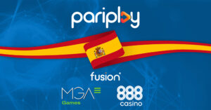 Pariplay 888casino Spain MGA Games Pariplay enters Spain through Fusion platform partnership with MGA