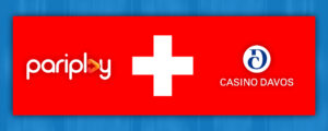 Pariplay Casino Davos Pariplay continues Swiss ascent with Casino Davos partnership