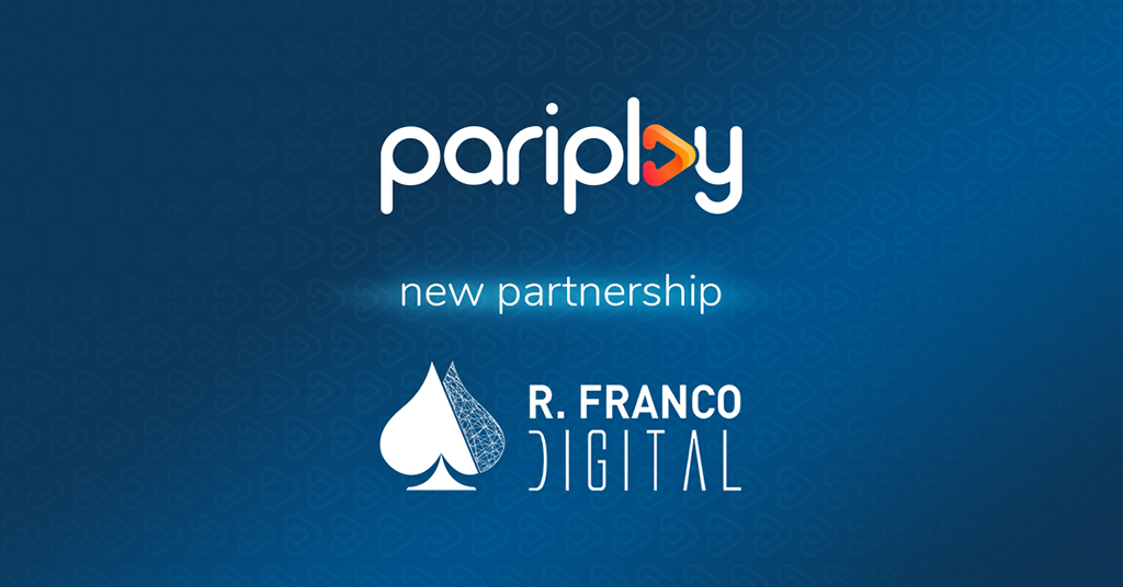 Pariplay strengthens Spain presence with R. Franco Digital
