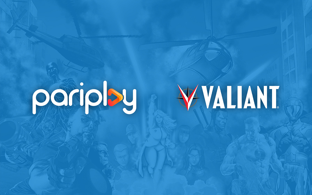 Pariplay announces three-year partnership extension with Valiant