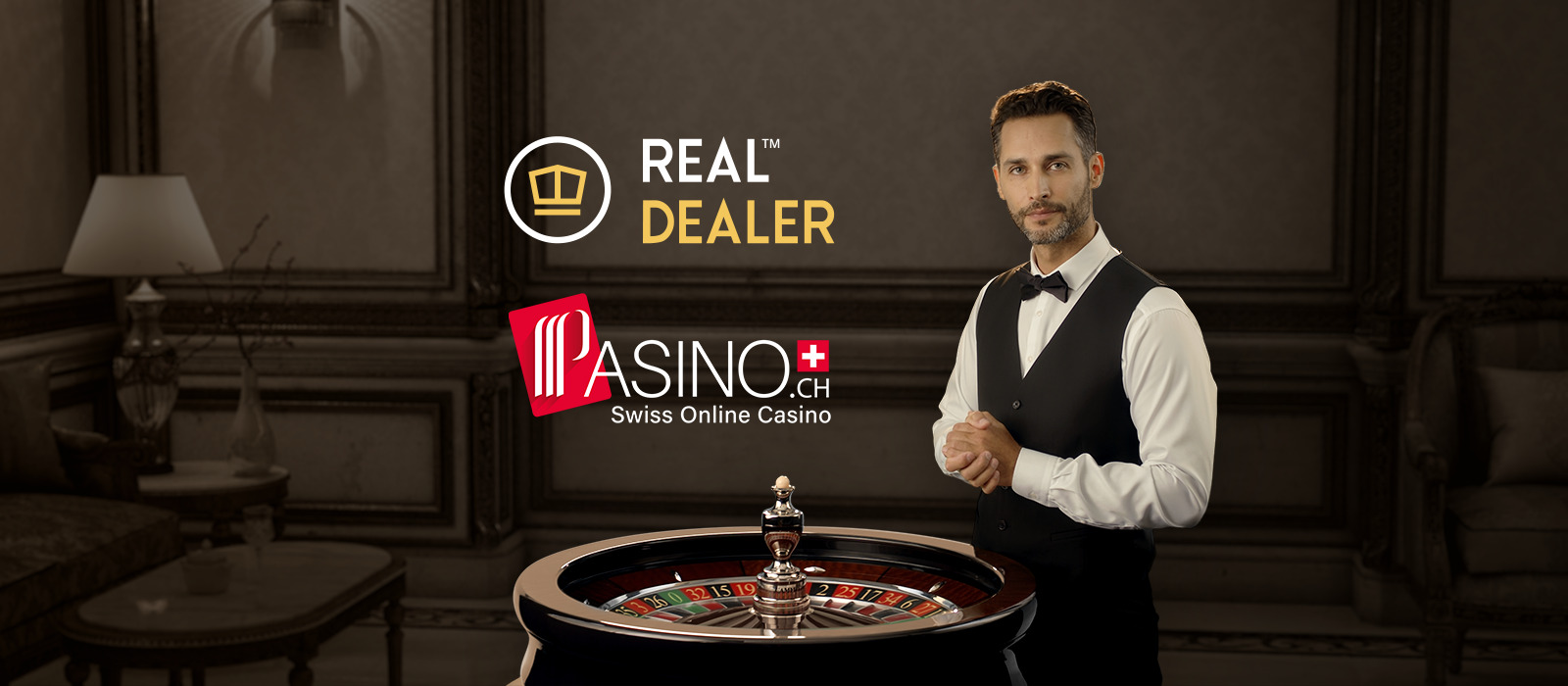 Real Dealer joins forces with Pasino.ch
