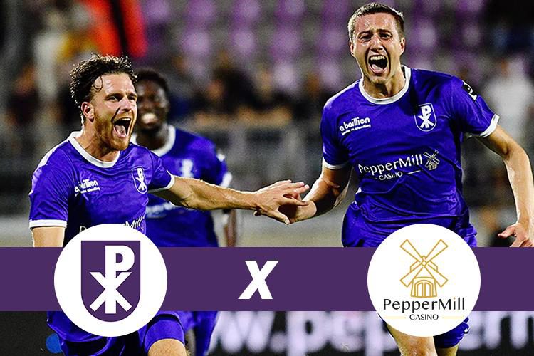 PepperMill Casino sponsors Belgian football club