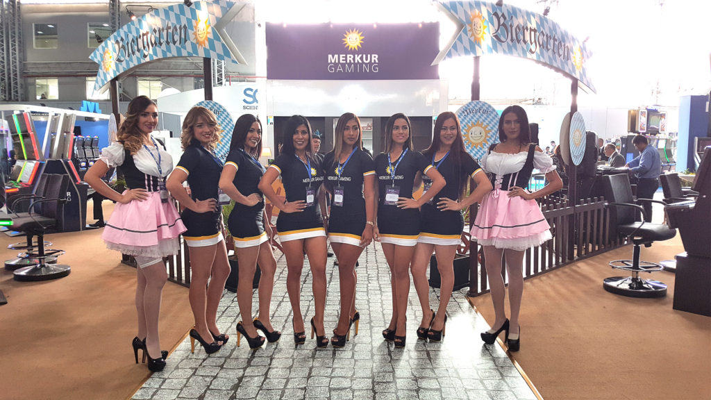 Merkur Gaming to score at Peru Gaming Show