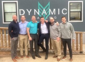 Photo Spintec and Dynamic Gaming Solutions Spintec secures deal with Dynamic Gaming