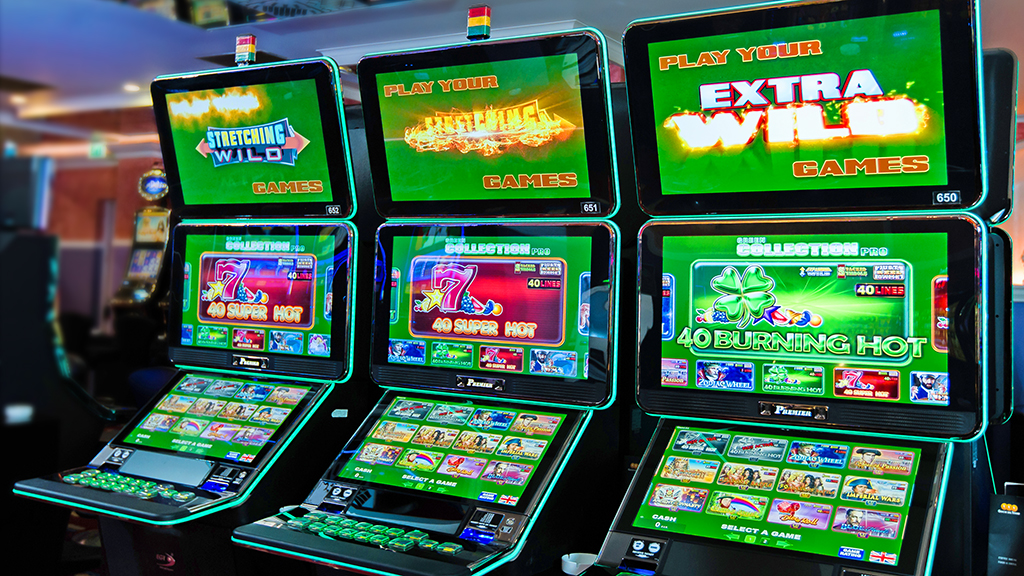 EGT diversifies the gaming in San Marino