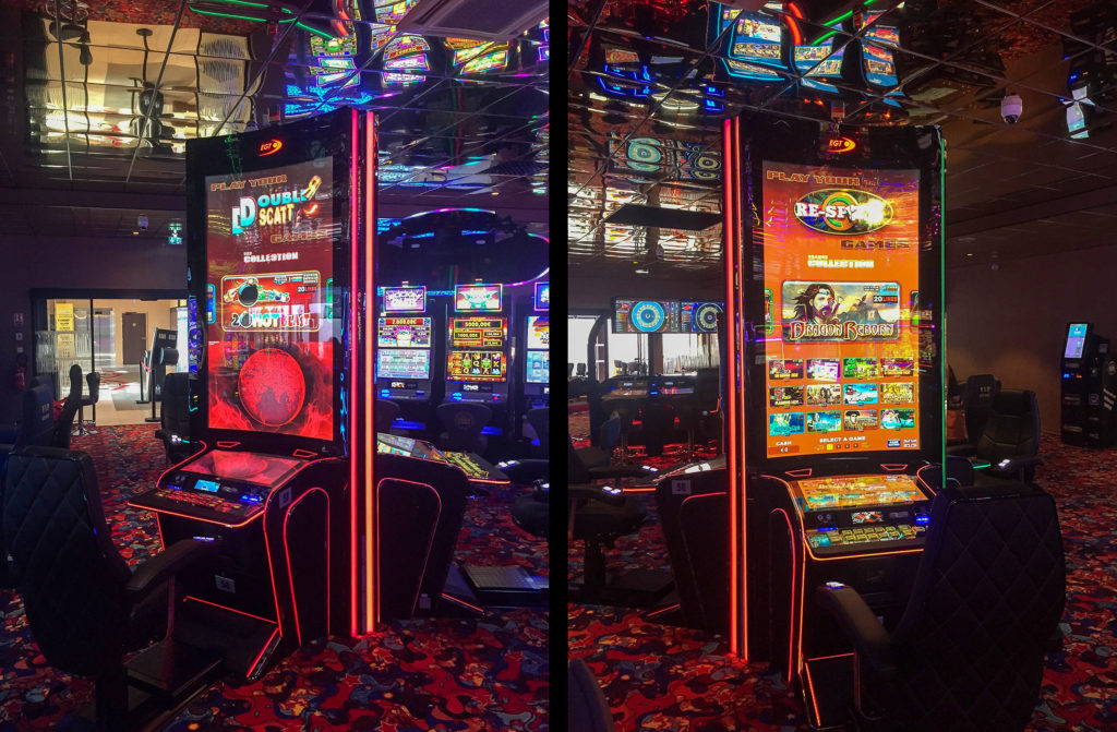 One more “Super” installation of EGT in France